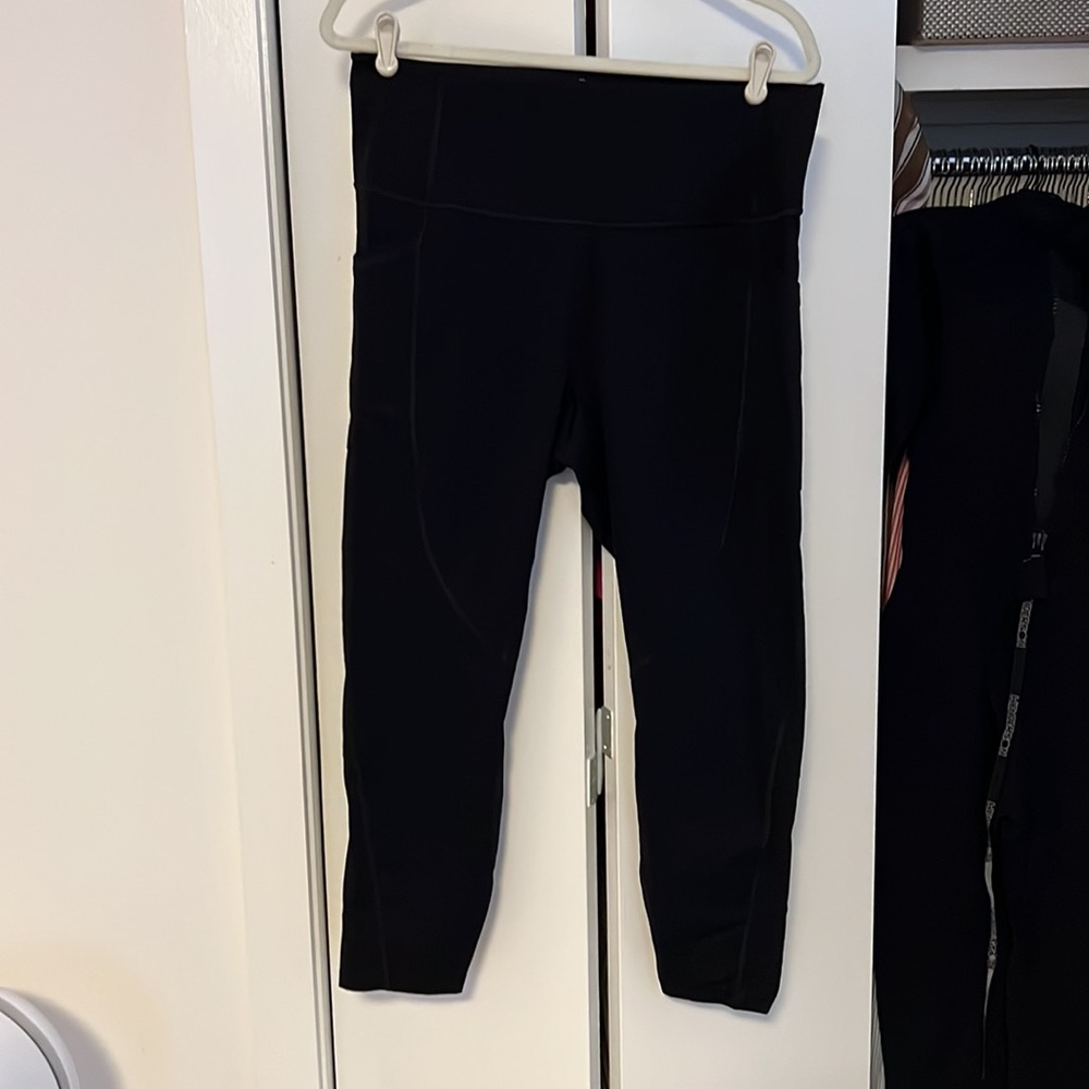 Everlane leggings, 24” inseam, size XXL